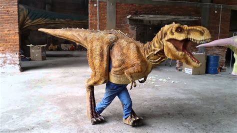 dinosaur costume for adult|dinosaur realistic costume.